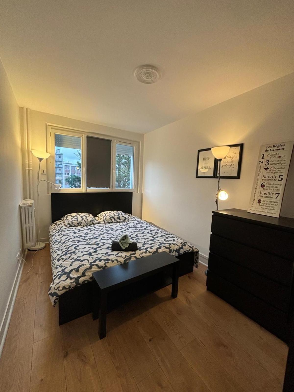 4 Beds Apartment Close Paris Center Ванв Экстерьер фото