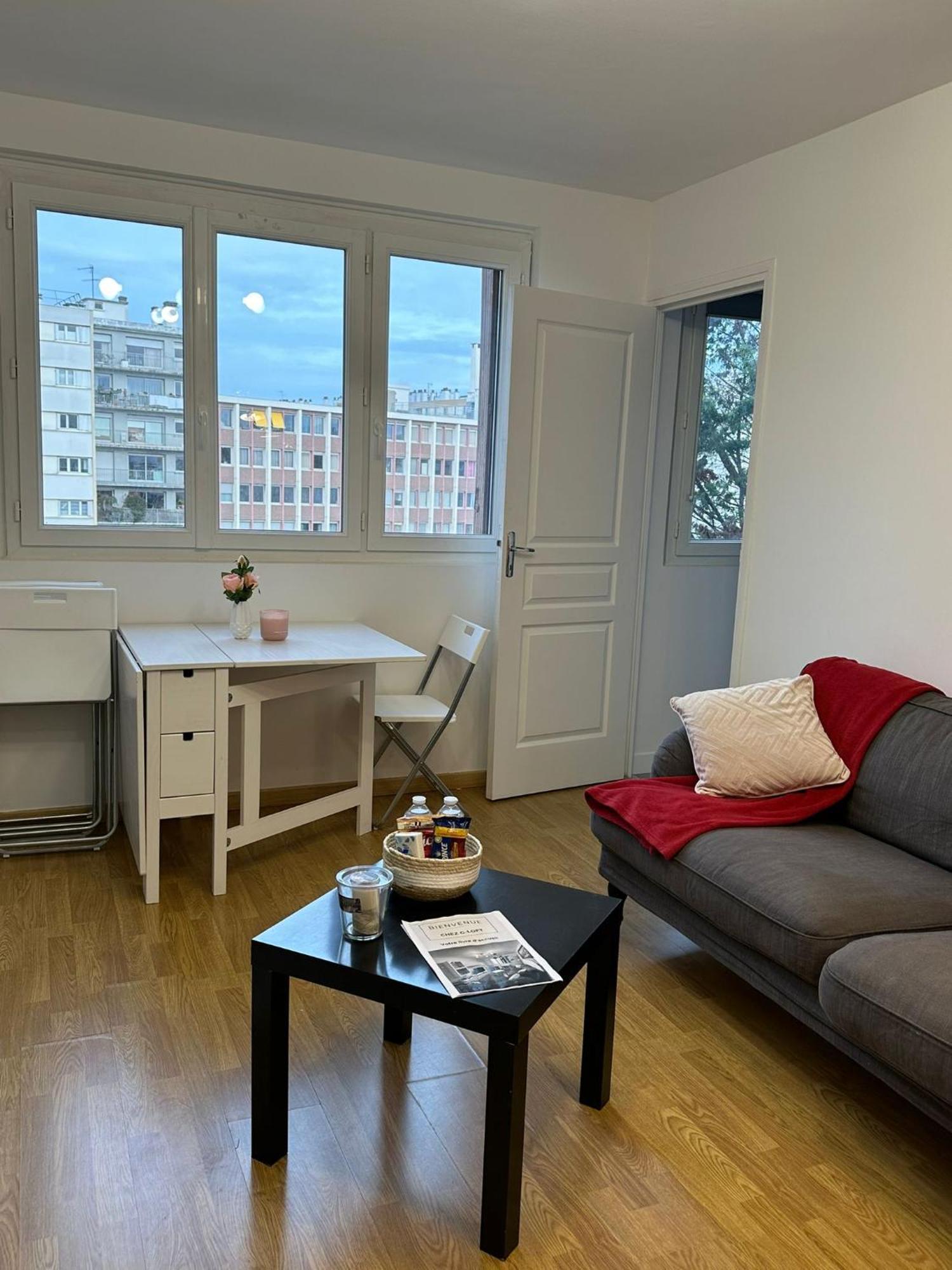 4 Beds Apartment Close Paris Center Ванв Экстерьер фото